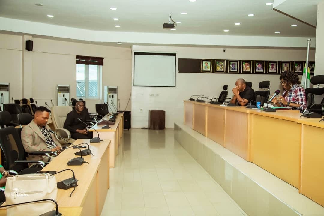 Ministry of Niger Delta Affairs and Intelligence - Organizational Structure
